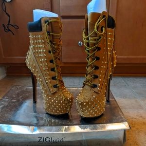 Zigi Girl Boots